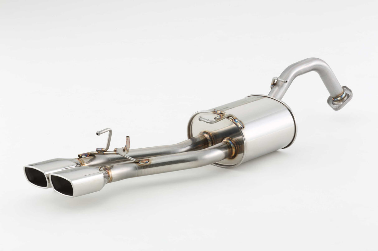 Fujitsubo A-E Exhaust - Toyota Corolla Fielder 1.5 Hv 2WD NKE165G