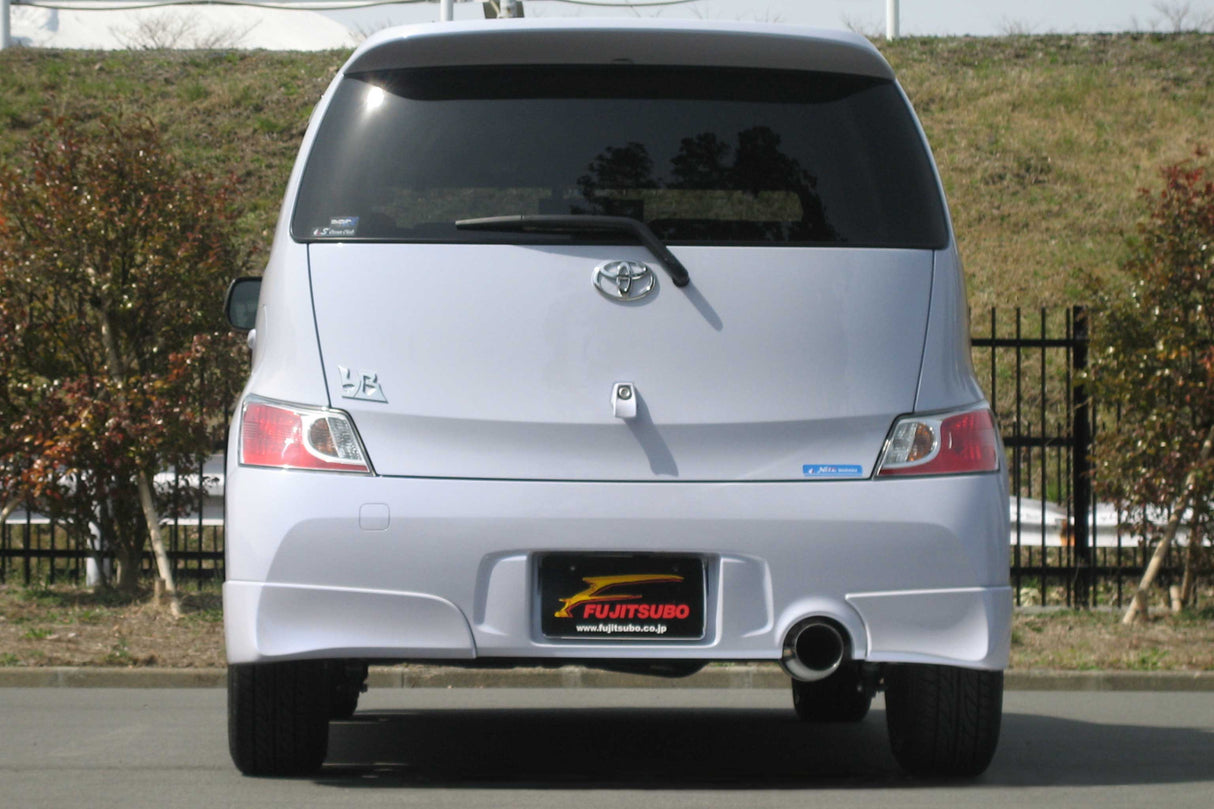 Fujitsubo A-RM Exhaust - Scion xB QNC21