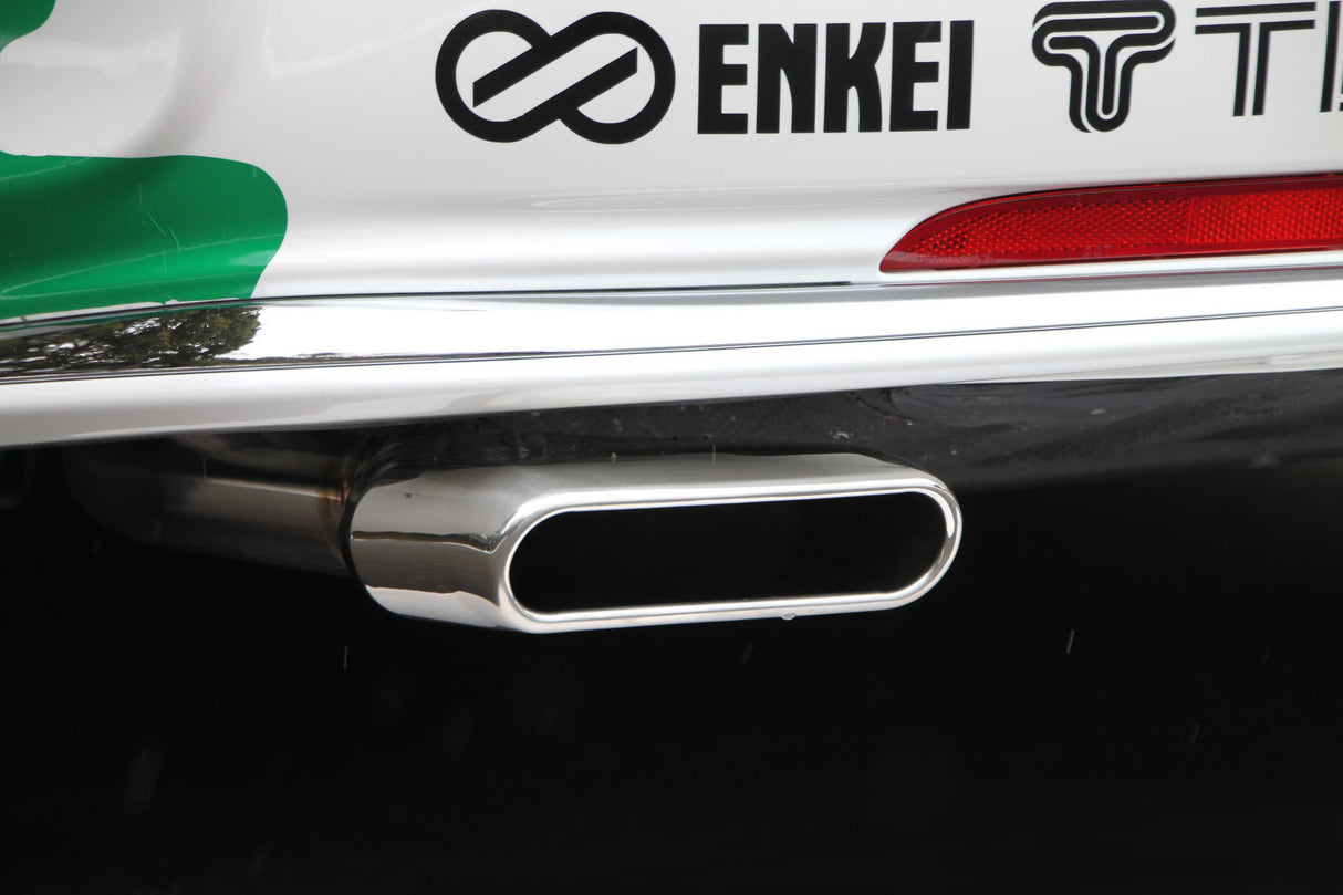 Fujitsubo A-S Exhaust - Honda Odyssey Absolute 2.4 2WD RC1