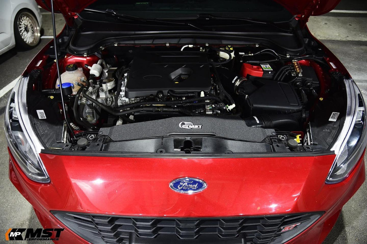 MST Performance High Flow Air Scoop - Ford Focus MK4- All Models 2019+