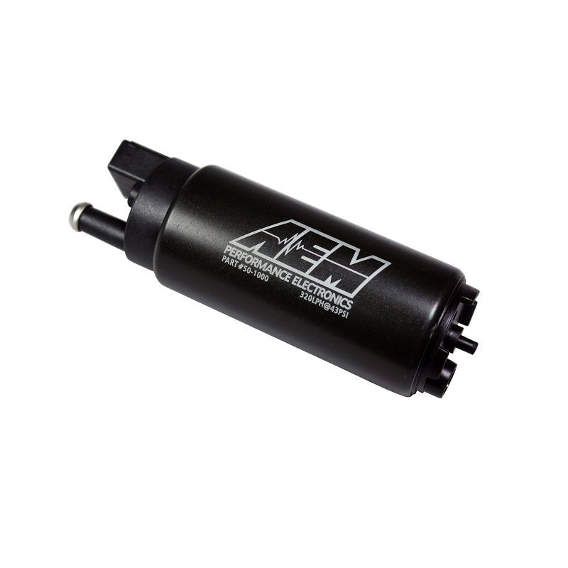 AEM High Flow Fuel Pump - Universal Internal Tank Design 320lph - torquegt