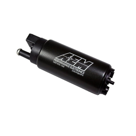 AEM High Flow Fuel Pump - Universal Internal Tank Design 320lph - torquegt