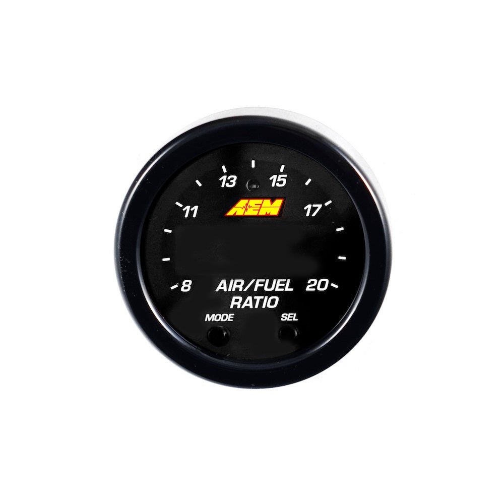 AEM X - Series UEGO Digital Wideband Gauge - torquegt