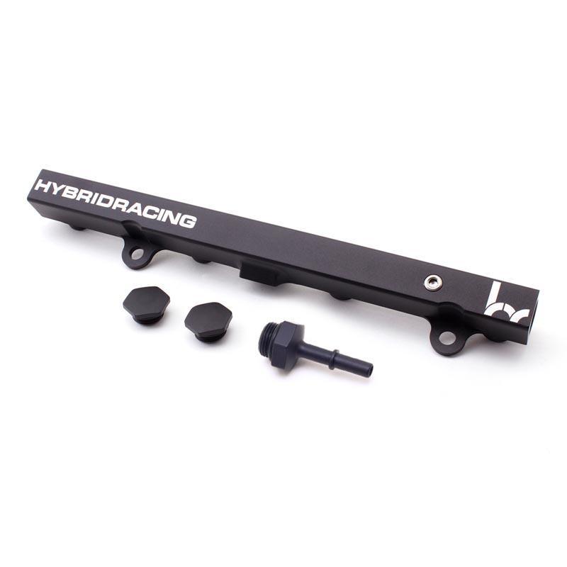 Hybrid Racing Fuel Rail - Integra DC5 / Civic EP3 - Black