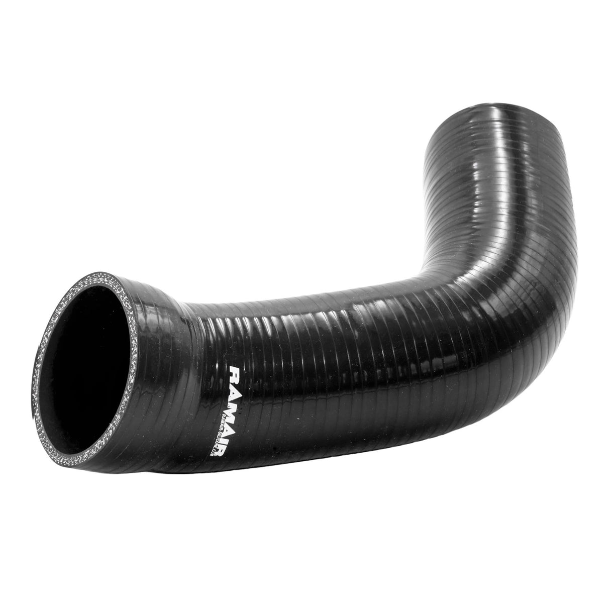 Ramair 2.0 TSI VW Golf MK7 GTI MQB Black Silicone Intake Hose