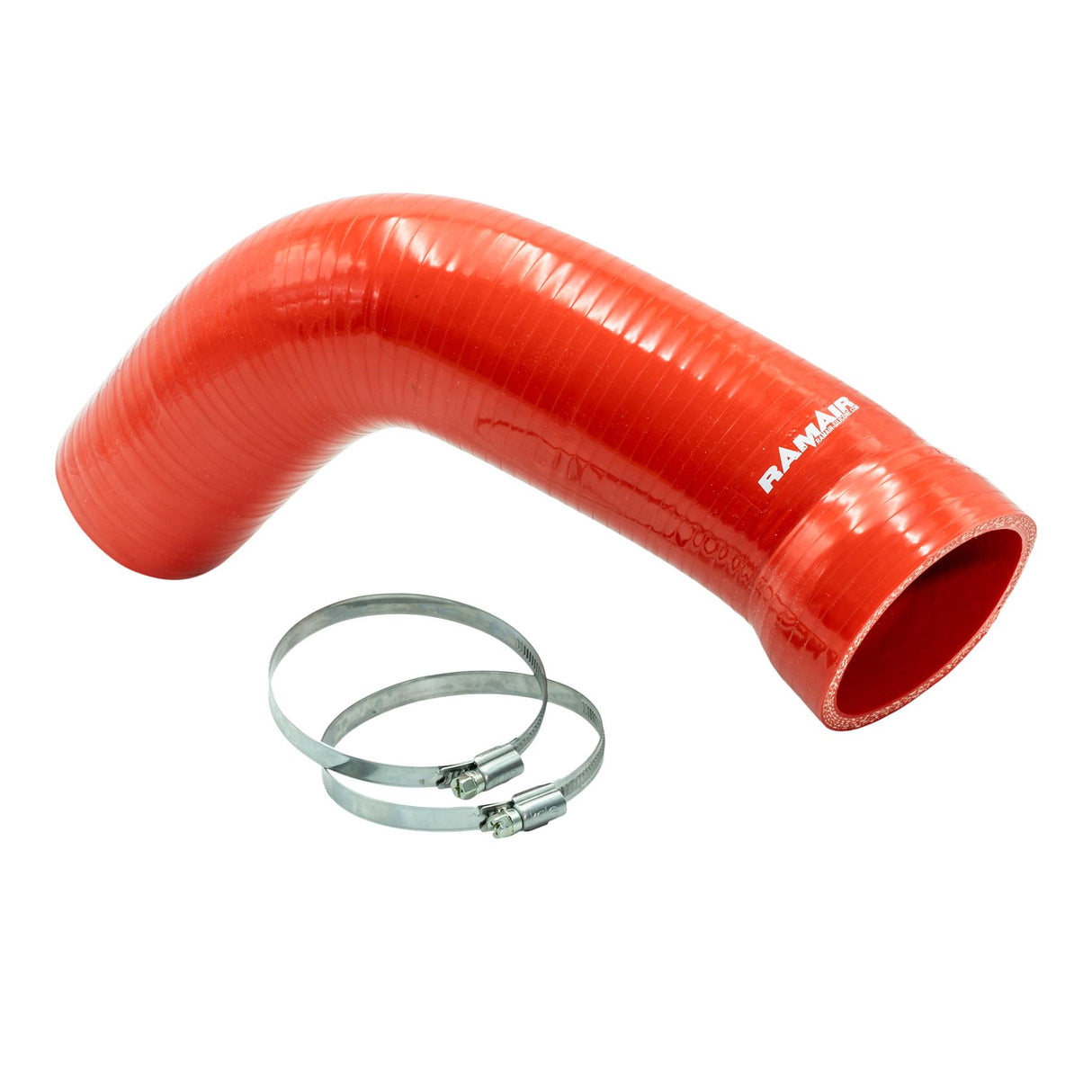 Ramair 2.0 TSI VW Golf MK7 GTI MQB Red Silicone Intake Hose