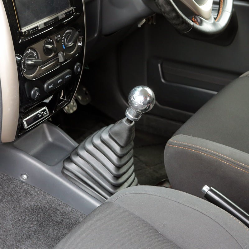 APIO 54 Shift Knob (Aluminium) - Suzuki Jimny (1998+) - torquegt
