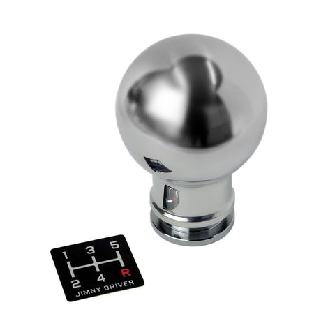 APIO 54 Shift Knob (Aluminium) - Suzuki Jimny (2018+) - torquegt