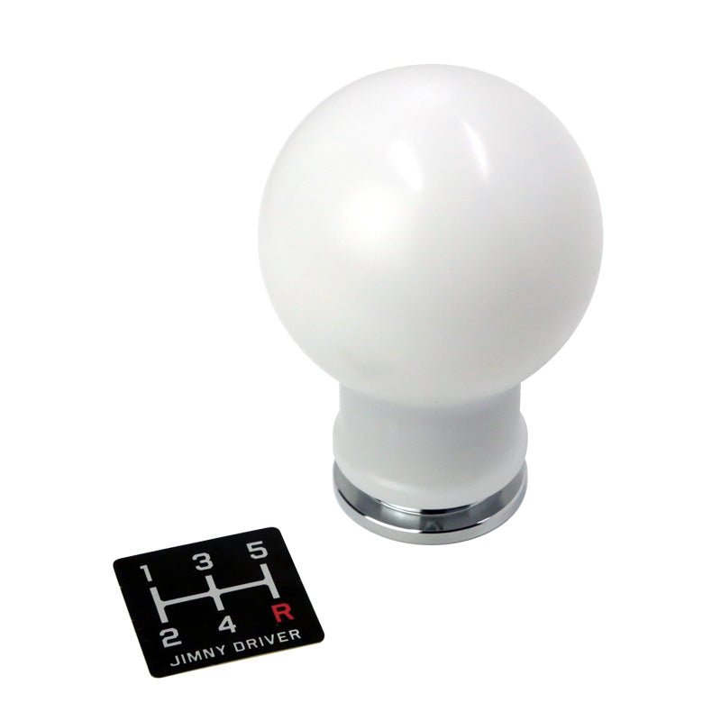 APIO 54 Shift Knob (Plastic) - Suzuki Jimny 2018+ - torquegt