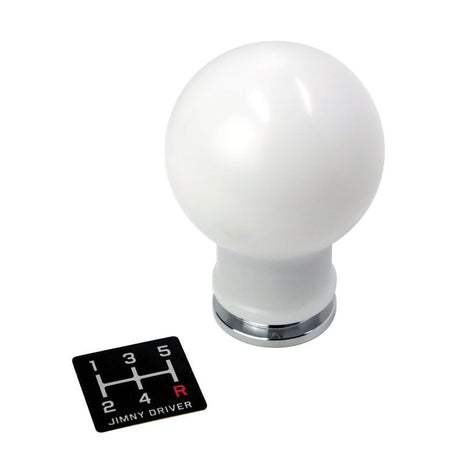 APIO 54 Shift Knob (Plastic) - Suzuki Jimny 2018+ - torquegt