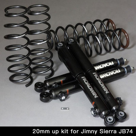 APIO 7420SA 20mm Lift Kit - Suzuki Jimny JB74 - torquegt