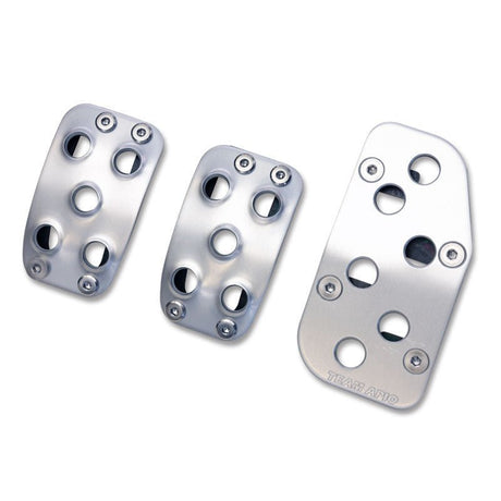 APIO Aluminium Pedal Set - Suzuki Jimny (2018+) - Manual Transmission - torquegt