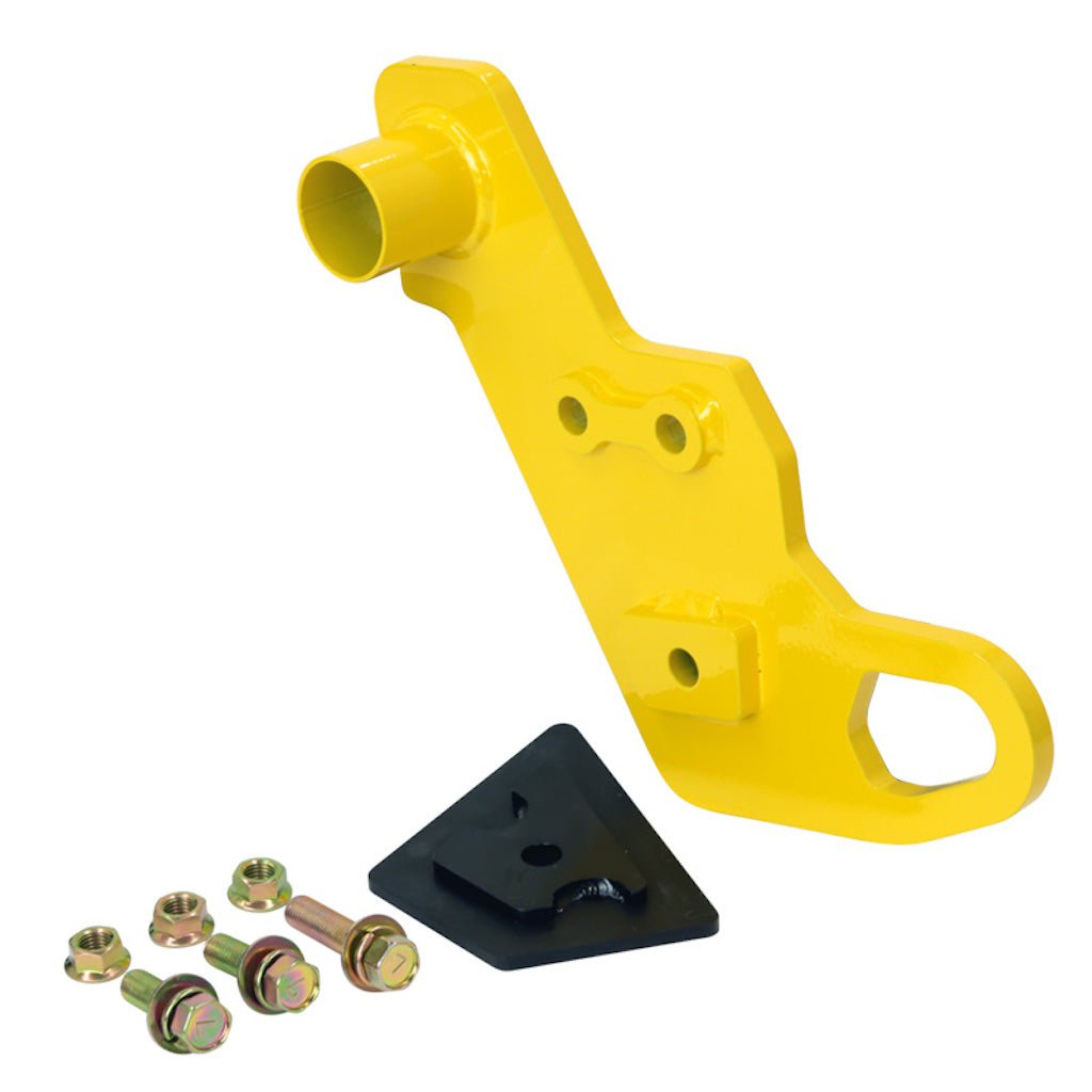 APIO Front Left Tow Hook - Tactical Bumper - Suzuki Jimny (2018+) - torquegt