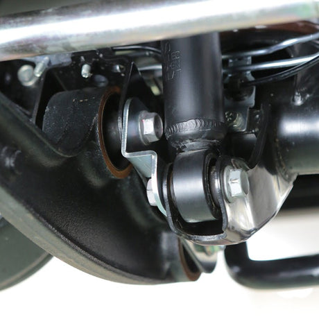 APIO Front Shock Absorber Reinforcement Brackets - Suzuki Jimny (2018+) - torquegt