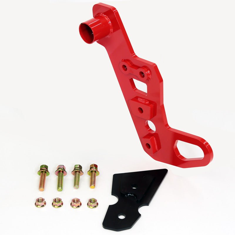 APIO Front Tow Hook 9mm - Suzuki Jimny (2018+) - torquegt