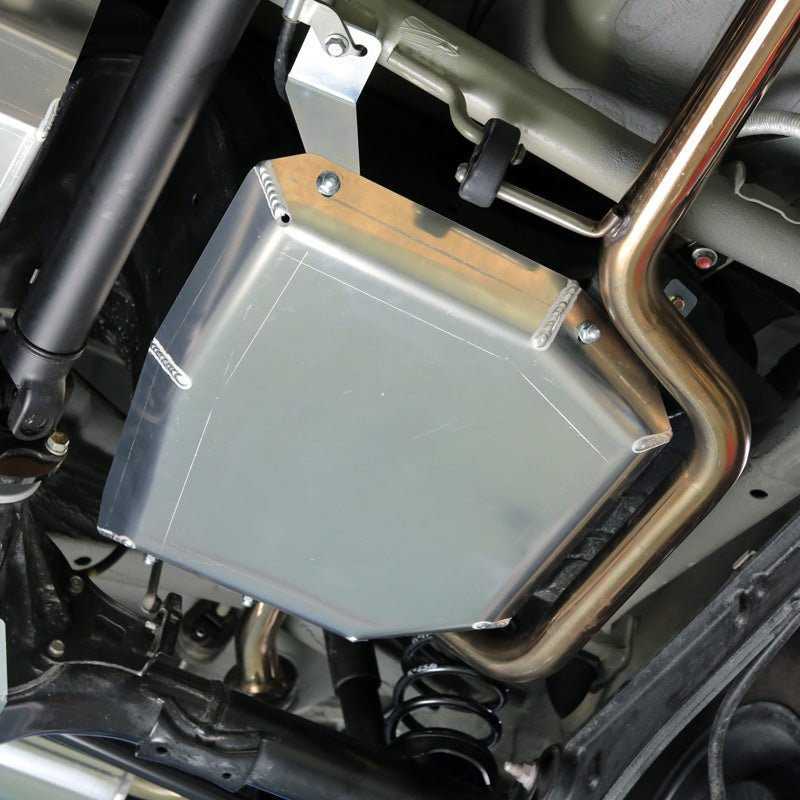 APIO Fuel Tank Guard - Suzuki Jimny (2018+) - torquegt