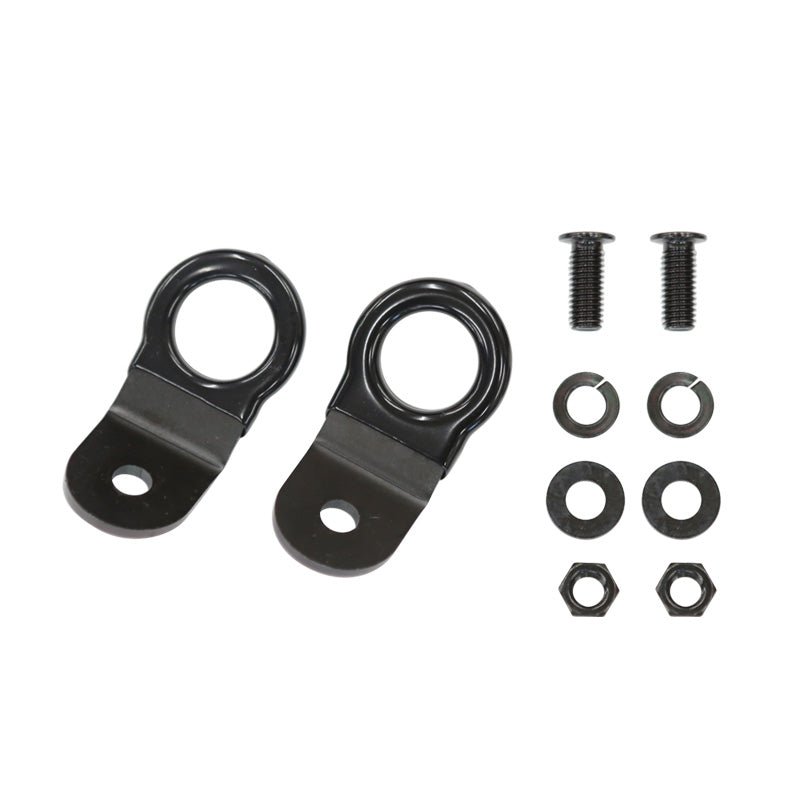 APIO Luggage Space Hook, Black - Suzuki Jimny (2018+) - torquegt