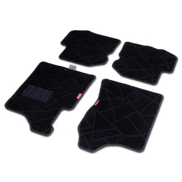 APIO Original Floor Mats, RHD, Automatic Transmission - Suzuki Jimny (1998+) - torquegt