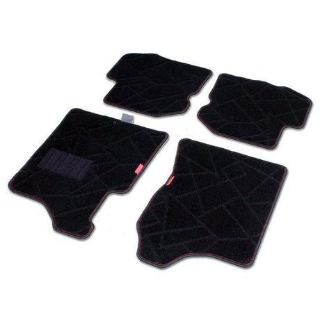 APIO Original Floor Mats, RHD, Automatic Transmission - Suzuki Jimny (1998+) - torquegt