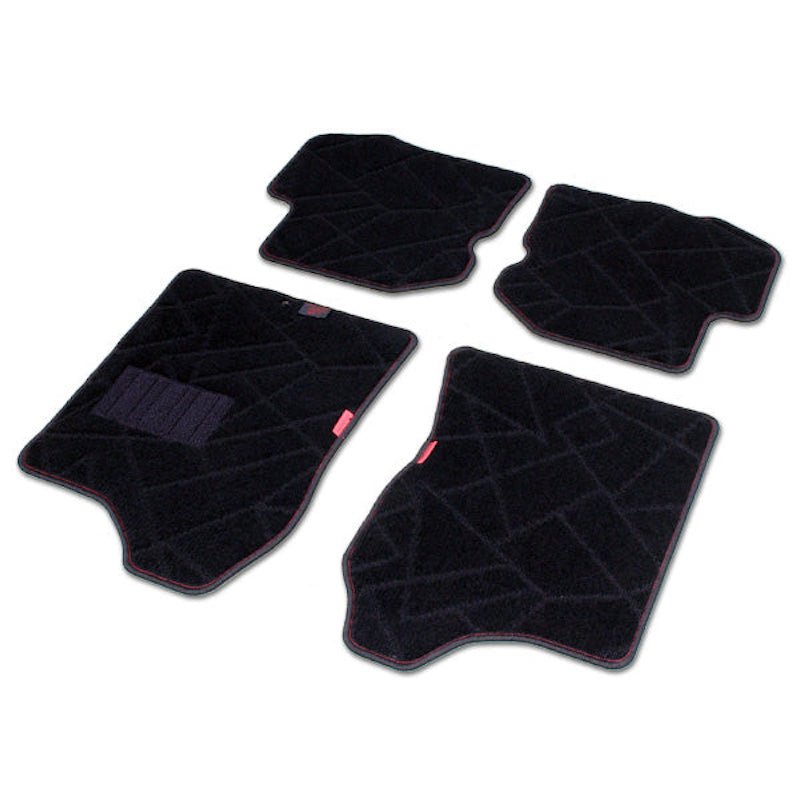 APIO Original Floor Mats, RHD, Manual Transmission - Suzuki Jimny (1998+) - torquegt