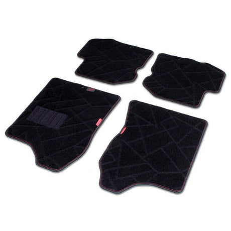 APIO Original Floor Mats, RHD, Manual Transmission - Suzuki Jimny (1998+) - torquegt