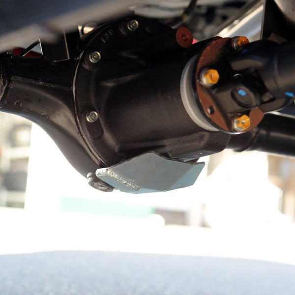 APIO Rear Differential Guard - Suzuki Jimny (2018+) - torquegt