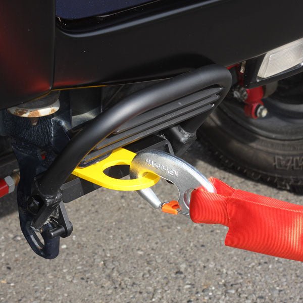 APIO Rear Foot Step - Suzuki Jimny (1998+) - torquegt