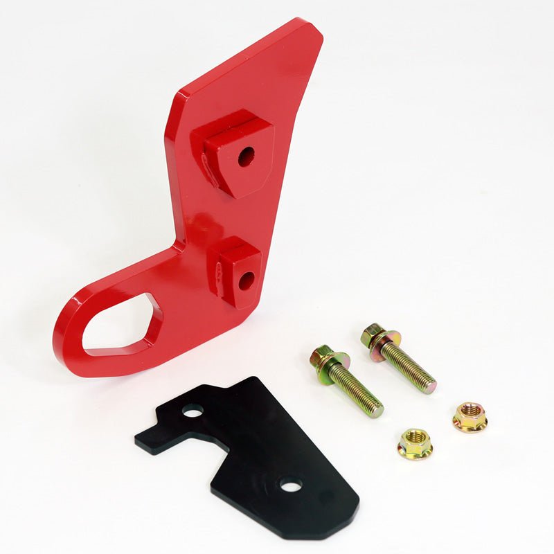 APIO Rear Tow Hook 9mm - Suzuki Jimny (2018+) - torquegt
