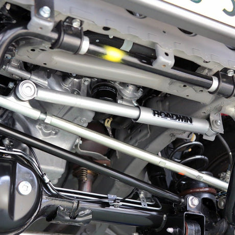APIO Roadwin Steering Damper - Suzuki Jimny JB74 - torquegt