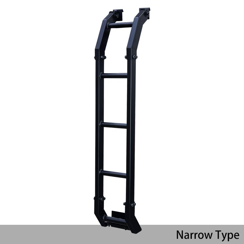 APIO Steel Rear Ladder (Narrow Version) - Suzuki Jimny (2018+) - torquegt