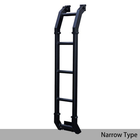 APIO Steel Rear Ladder (Narrow Version) - Suzuki Jimny (2018+) - torquegt