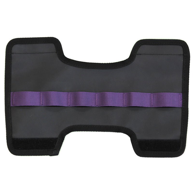 APIO Tactical Assist Handle Cover, Purple - Suzuki Jimny (2018+) - torquegt