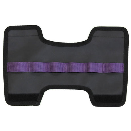 APIO Tactical Assist Handle Cover, Purple - Suzuki Jimny (2018+) - torquegt