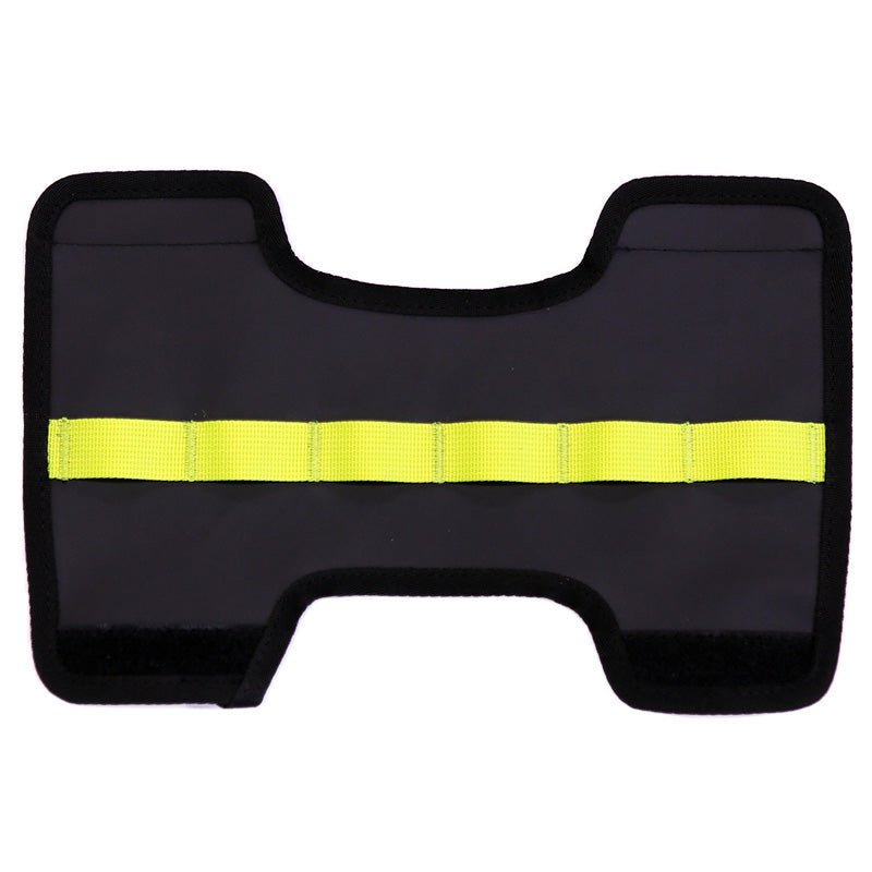 APIO Tactical Assist Handle Cover, Yellow - Suzuki Jimny (2018+) - torquegt