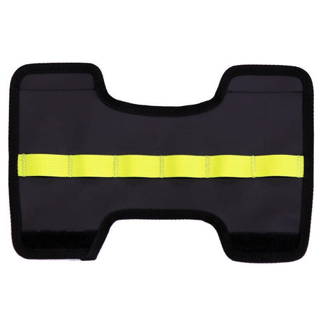 APIO Tactical Assist Handle Cover, Yellow - Suzuki Jimny (2018+) - torquegt