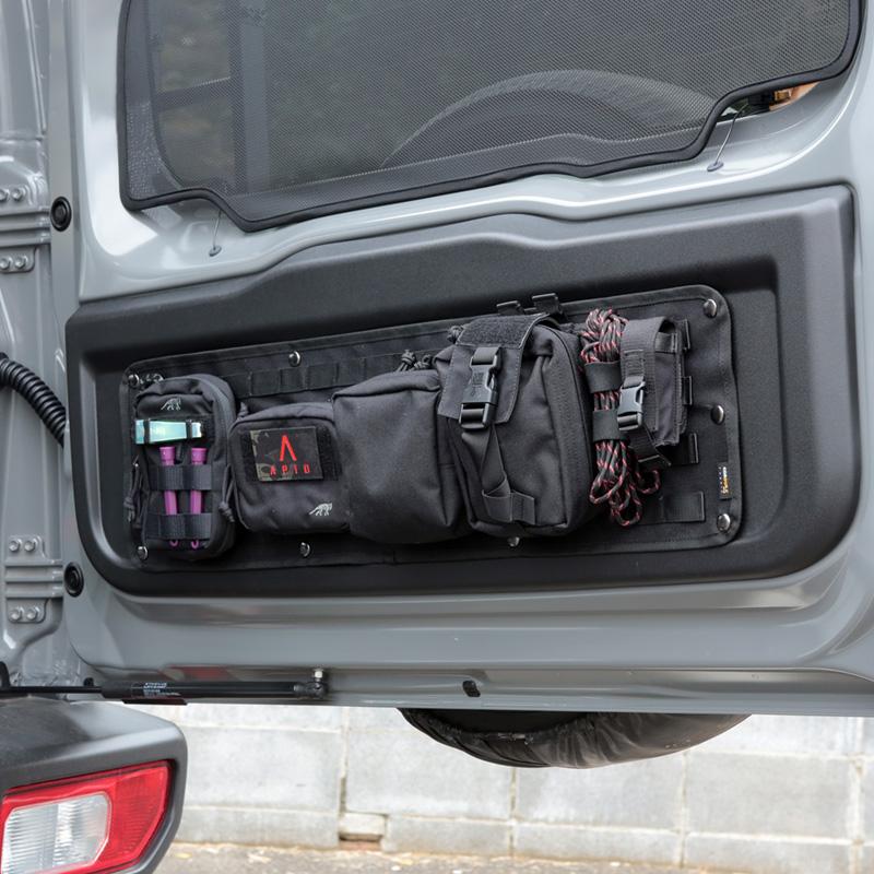 APIO Tailgate Storage System - Suzuki Jimny (2018+) - torquegt