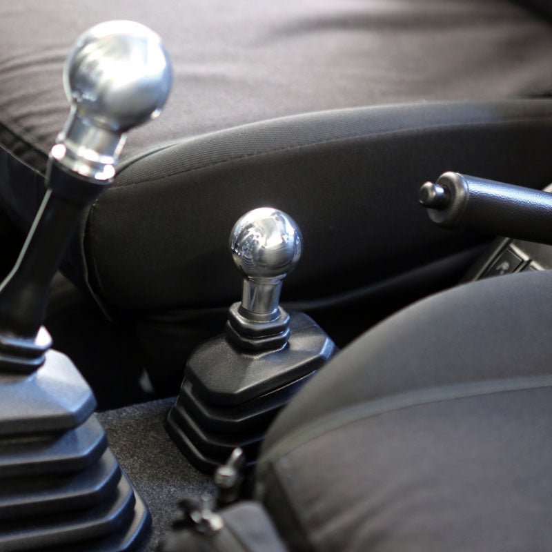 APIO Transfer Box Shift Knob (Aluminium) - Suzuki Jimny (2018+) - torquegt