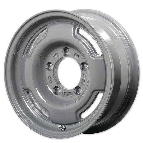 APIO Wildboar SR Wheels - 15x6 ET - 5 5x139.7 Iron Grey - torquegt
