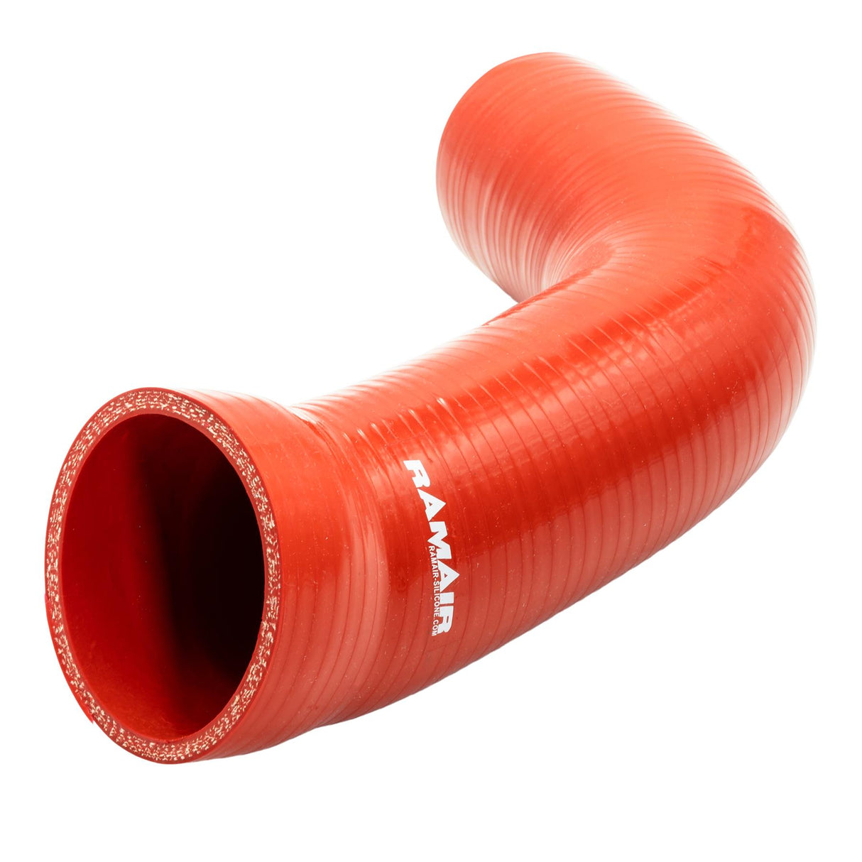 Ramair 2.0 TSI VW Golf MK7 GTI MQB Red Silicone Intake Hose