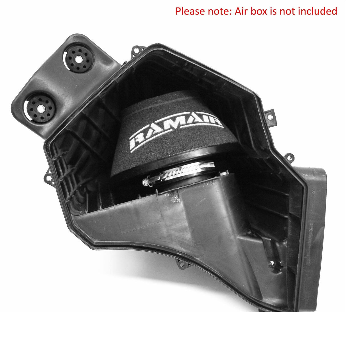 Ramair Performance Foam Replacement Air Filter for BMW 3 Series E46 316i 318i