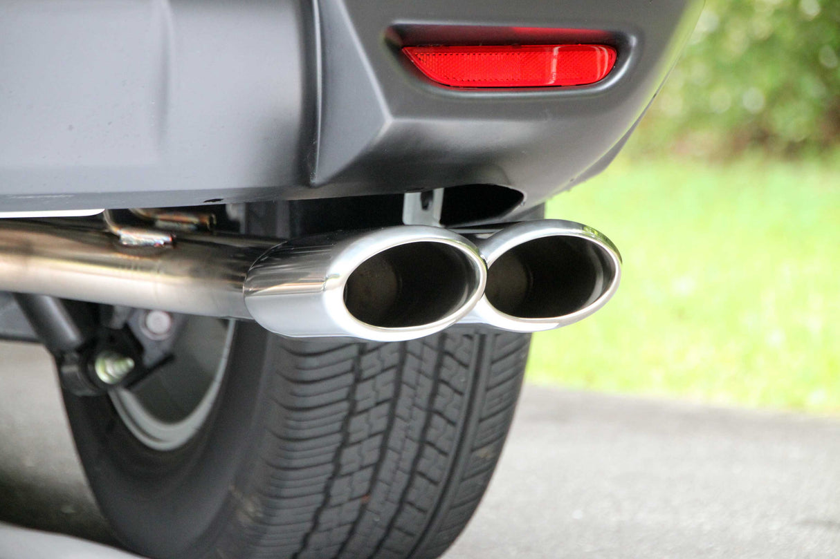 Fujitsubo A-S Exhaust - Nissan X-Trail Hybrid 4WD HNT32