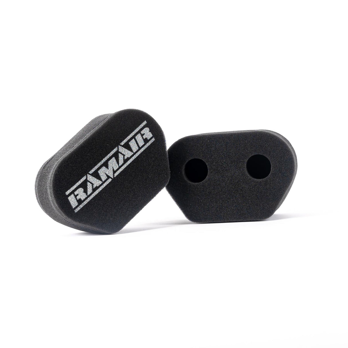 Ramair 2x Twin Inlet Motorcycle Carb Sock Foam Air Filter 29mm