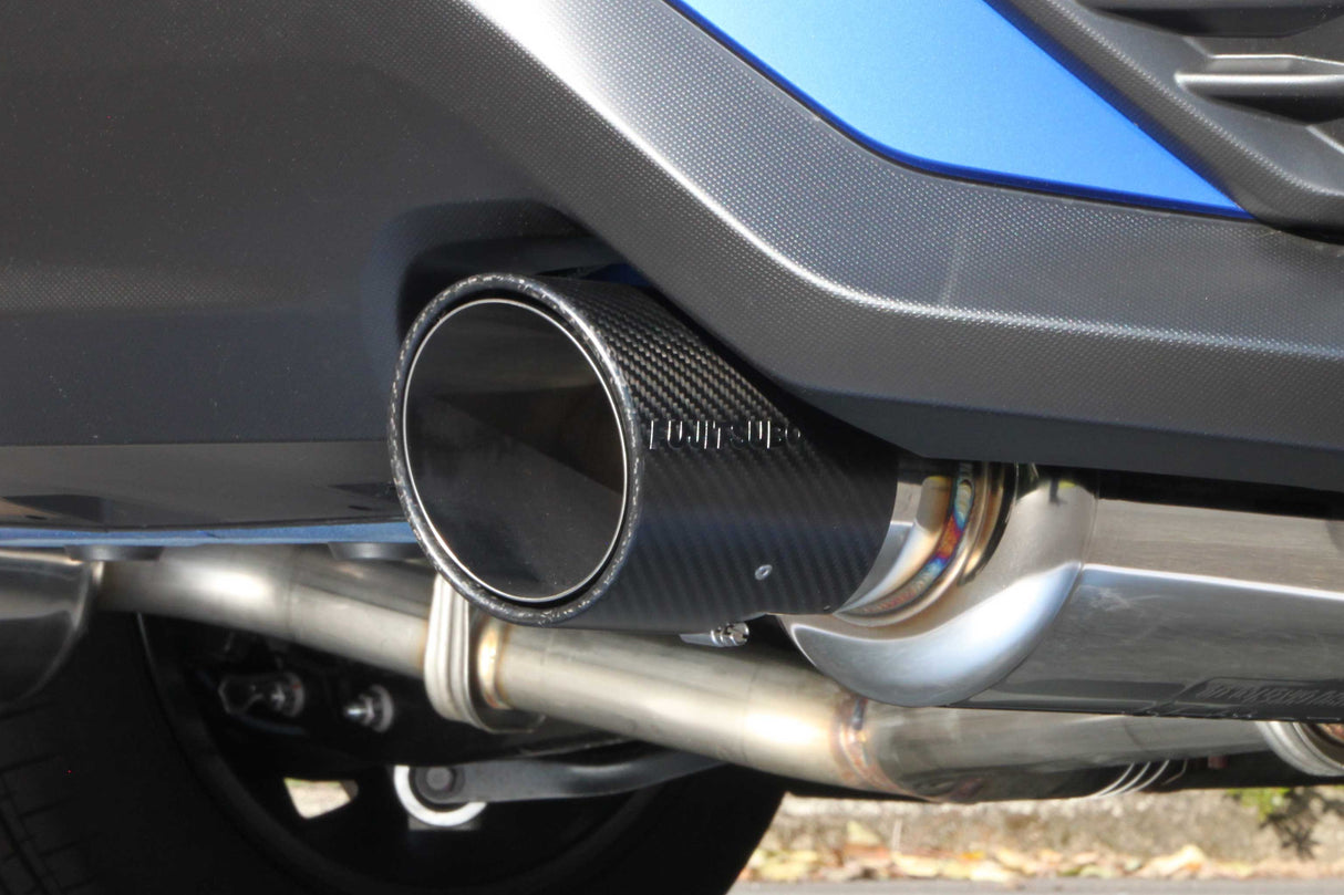 Fujitsubo A-RM+C Exhaust - Subaru Levorg 1.8 Turbo 4Wd VN5