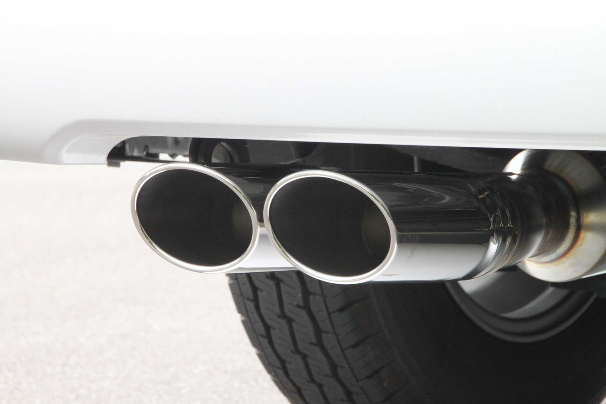 Fujitsubo A-S Exhaust - Nissan Nv200 1.6 2WD VM20