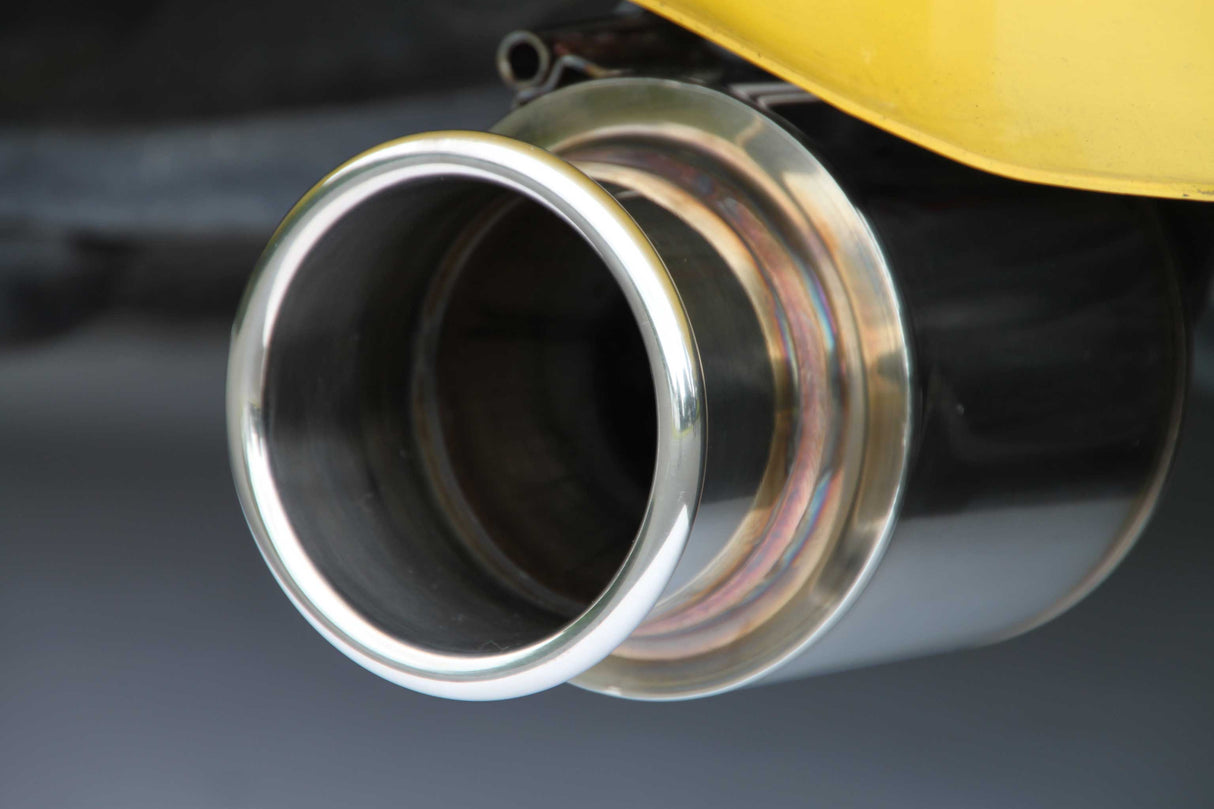 Fujitsubo Power Getter Exhaust - Honda Beat PP1
