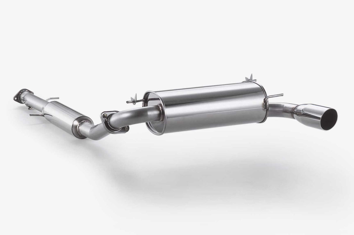 Fujitsubo Legalis R Exhaust - Mazda Eunos Roadster (MX-5) 1.6/1,8 NA6CE/NA8C