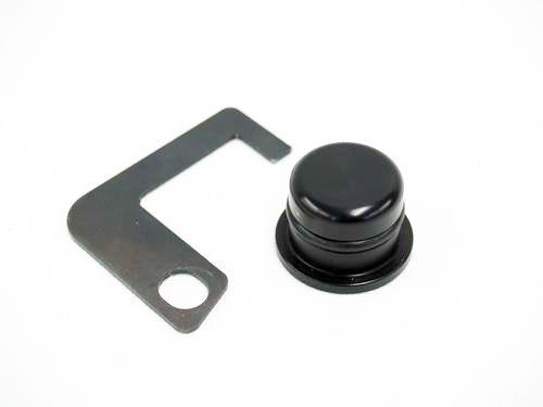 Hybrid Racing Thermostat Housing Plug and Bracket
