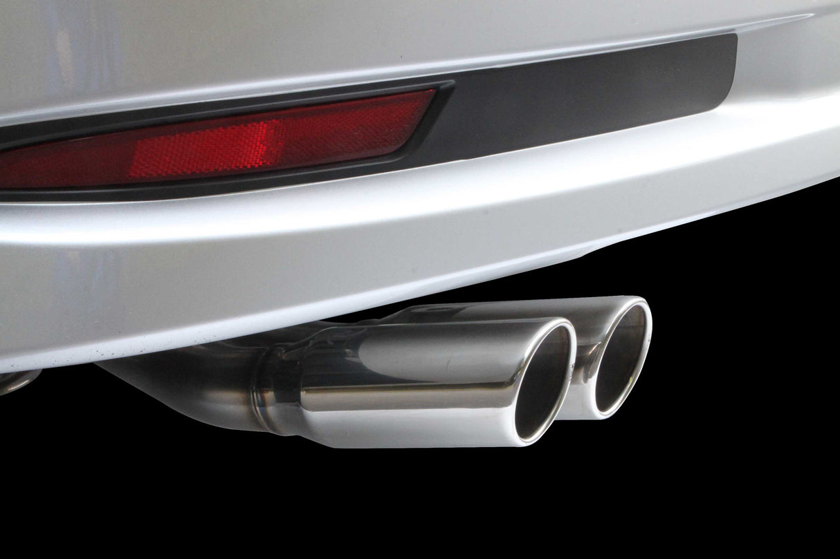 Fujitsubo A-S Exhaust - Nissan Wingroad 1.5 Y12