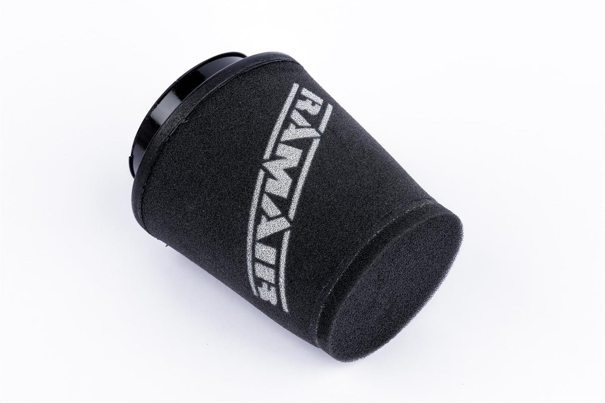 Ramair Ramair Foam Offset 80mm (3.1inch) ID Neck Polymer Base Neck Cone Air Filter