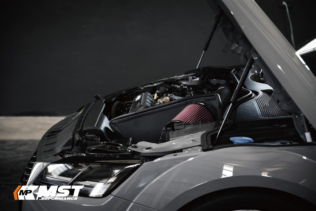 MST Performance Induction Kit - Audi RS3 8V TTRS 8S and RSQ3 F3 2.5 TFSI